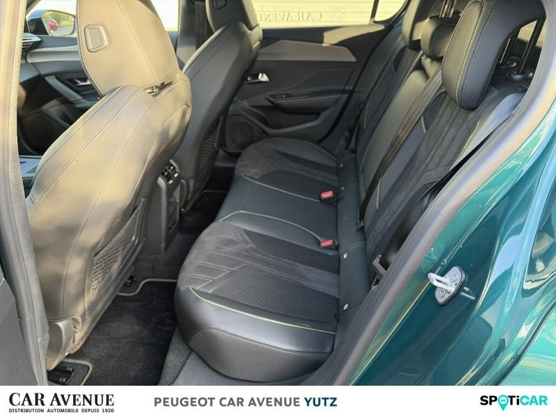 Used PEUGEOT 308 1.2 Hybrid 145ch GT Exclusive e-DCS6 2025 Bleu € 37633 in Yutz