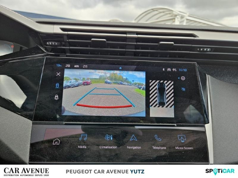 Used PEUGEOT 408 Hybrid 136ch Allure e-DCS6 2024 Noir Perla Nera (M) € 25190 in Yutz