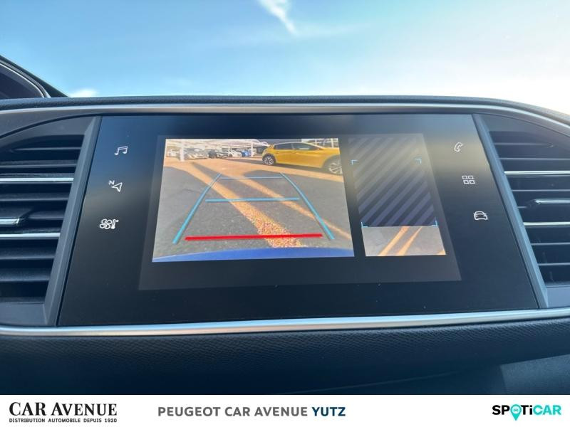 Used PEUGEOT 308 1.2 PureTech 110ch S&S Allure 6cv 2020 Bleu Magnetic € 11390 in Yutz