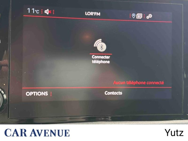 Used PEUGEOT Rifter BlueHDi 130ch S&S Standard GT Line 2018 Metallic Copper (M) € 16990 in Yutz