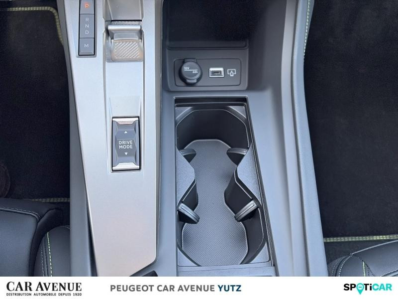 Used PEUGEOT 308 1.2 Hybrid 145ch GT Exclusive e-DCS6 2025 Bleu € 37633 in Yutz