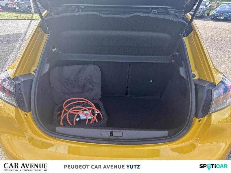 Used PEUGEOT 208 e-208 136ch GT 2021 Toit Black Diamond € 15390 in Yutz