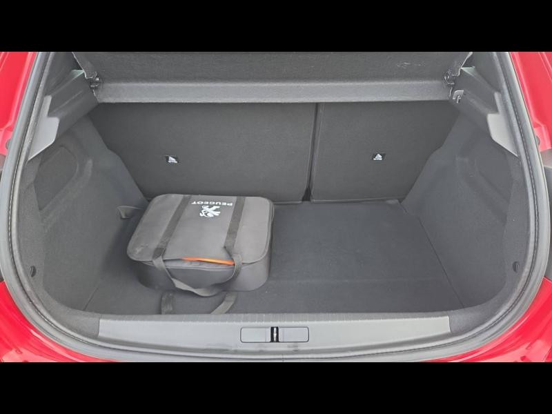 Used PEUGEOT 208 e-208 136ch Active 2021 Rouge Elixir (V) € 13090 in Yutz
