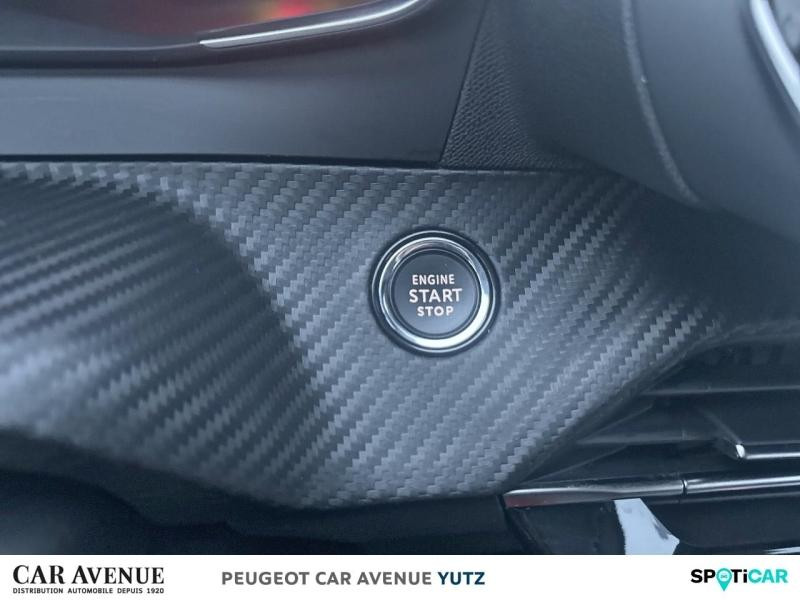 Used PEUGEOT 208 e-208 136ch E-Style 2024 Bleu Vertigo (V) € 21690 in Yutz