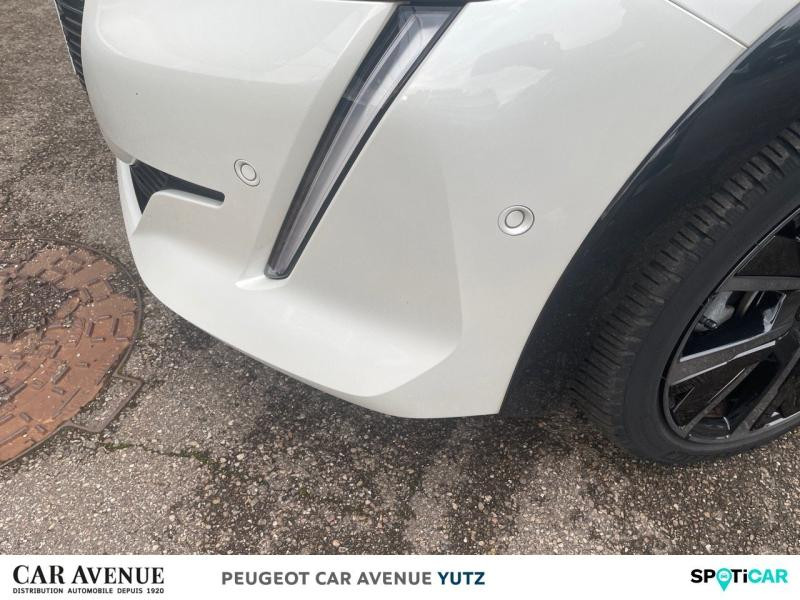 Occasion PEUGEOT 208 1.2 PureTech 130ch S&S GT Pack EAT8 2021 Blanc nacré 16990 € à Yutz