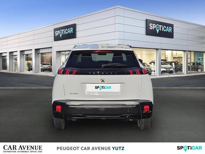 Used PEUGEOT 2008 1.2 PureTech 100ch S&S Style 2021 Noir Perla Nera (M) € 12390 in Yutz