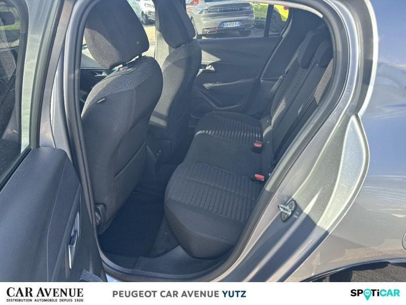 Used PEUGEOT 208 e-208 136ch Style 2021 Gris Artense (M) € 14390 in Yutz