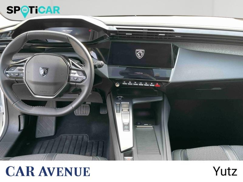 Used PEUGEOT 308 PHEV 180ch Allure Pack e-EAT8 2022 Blanc Nacré (S) € 20990 in Yutz