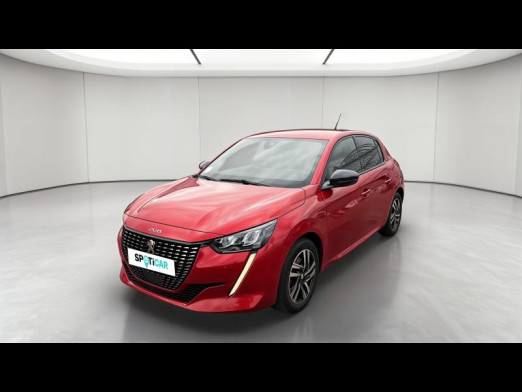 Used PEUGEOT 208 1.2 PureTech 100ch S&S Allure  Pack 2022 Rouge Elixir (V) € 14,890 in Yutz