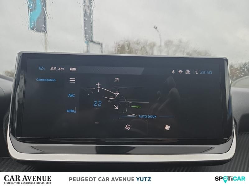 Occasion PEUGEOT 208 1.2 Hybrid 100ch Allure e-DCS6 2024 Bleu Vertigo (V) 19790 € à Yutz