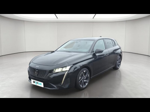 Used PEUGEOT 308 1.2 PureTech 130ch S&S Allure Pack 2022 Noir Perla Nera (M) € 15,890 in Yutz