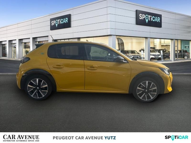 Used PEUGEOT 208 e-208 136ch GT 2021 Toit Black Diamond € 15390 in Yutz