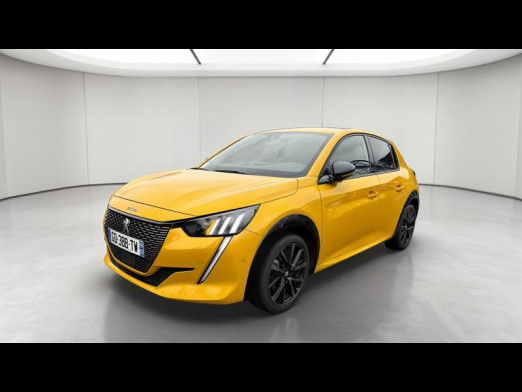 Used PEUGEOT 208 1.2 PureTech 130ch S&S GT Pack EAT8 2021 Jaune € 16,190 in Yutz