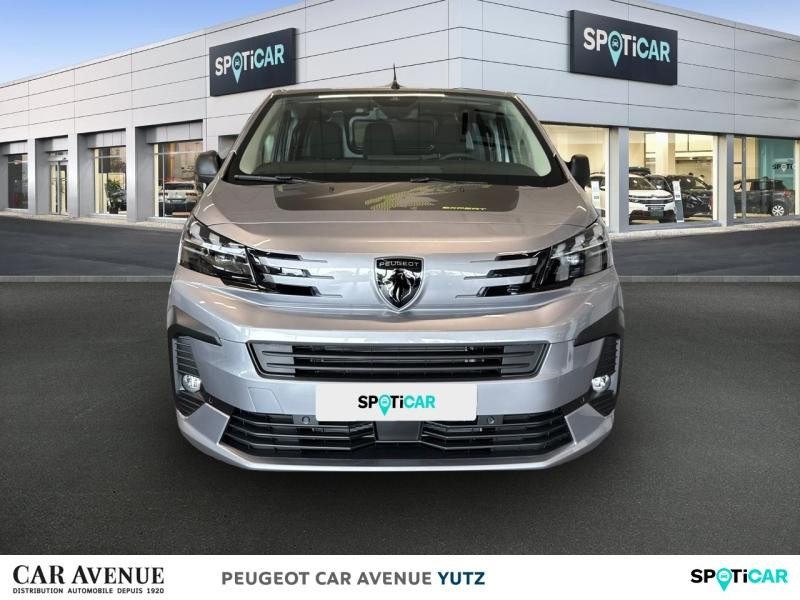 Occasion PEUGEOT Expert Fg M 136ch (100kW) Batterie 75 kWh Tech Edition 2025 Gris Acier métal 34665 € à Yutz