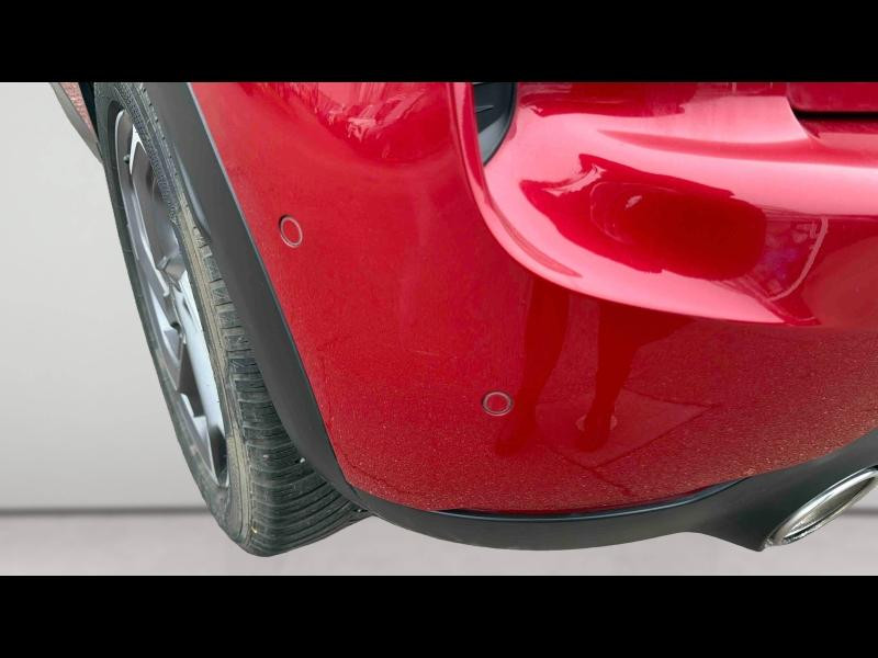 Used DS DS 3 Crossback PureTech 155ch Grand Chic Automatique 114g 2019 Rouge Rubi (M) - Toit Noir Onyx € 14690 in Yutz