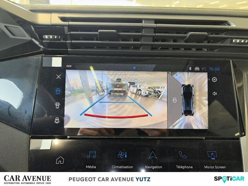 Occasion PEUGEOT 408 Electrique 210ch GT (58kWh) 2025 Blanc 45224 € à Yutz