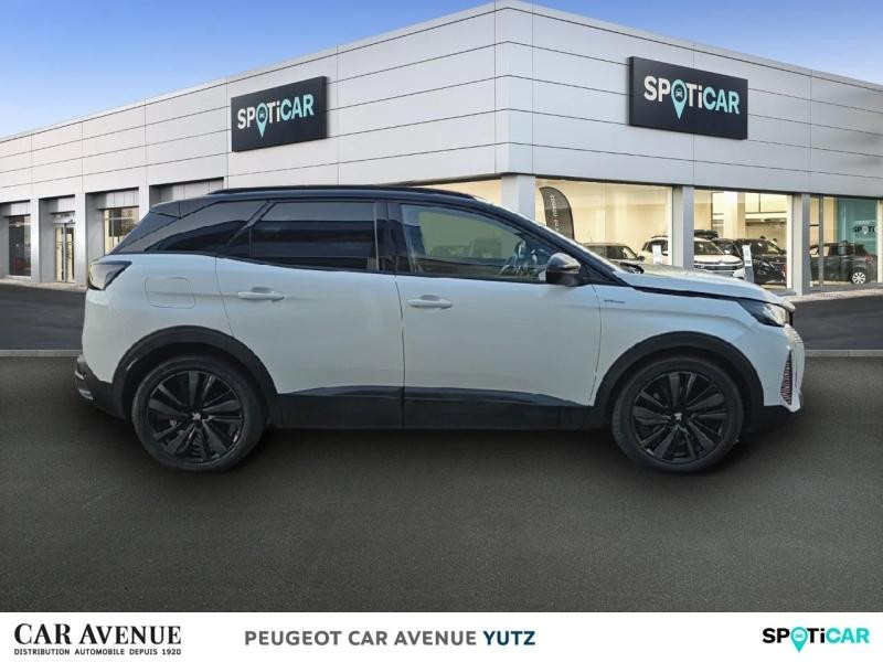 Used PEUGEOT 3008 HYBRID 225ch GT e-EAT8 2021 Blanc Nacré (N) € 21190 in Yutz