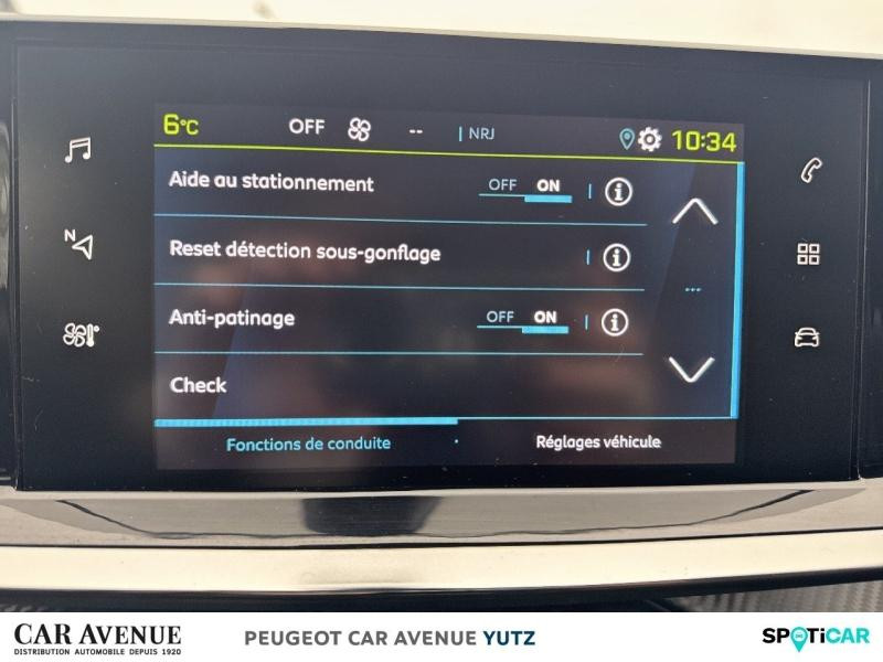 Used PEUGEOT 208 e-208 136ch Allure 2021 Blanc nacré € 15390 in Yutz