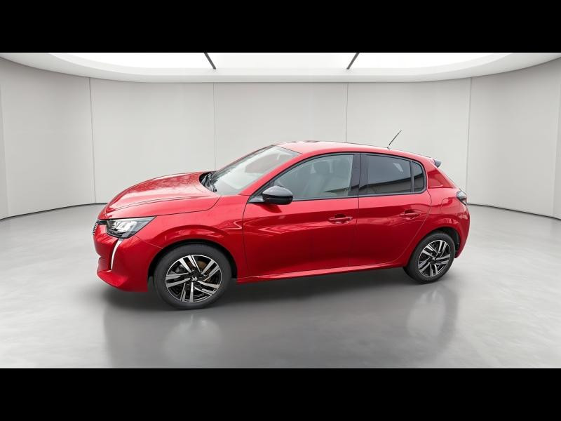 Used PEUGEOT 208 1.2 PureTech 100ch S&S Allure  Pack 2023 Rouge Elixir (V) € 15890 in Yutz