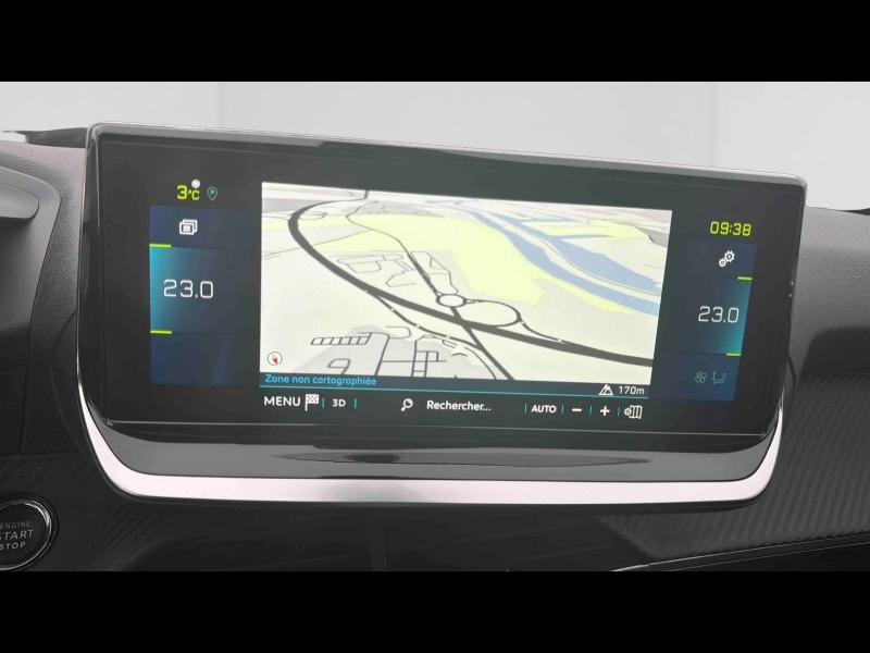 Used PEUGEOT 208 e-208 136ch Roadtrip 2021 Rouge Elixir (V) € 15090 in Yutz