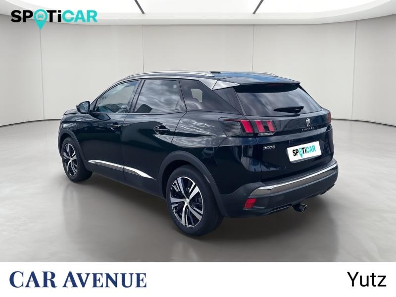 Occasion PEUGEOT 3008 1.2 PureTech 130ch E6.c Allure S&S 2019 Noir Perla Nera (M) 12990 € à Yutz