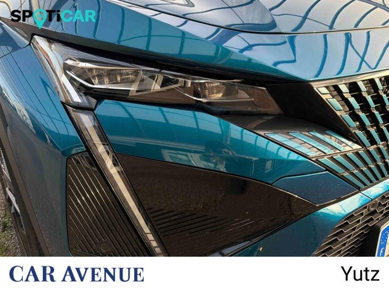 Occasion PEUGEOT 408 1.2 PureTech 130ch S&S GT EAT8 2023 Bleu 24990 € à Yutz