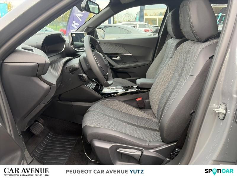 Occasion PEUGEOT 2008 e-2008 136ch Allure 2025 Gris Selenium (M) 35696 € à Yutz