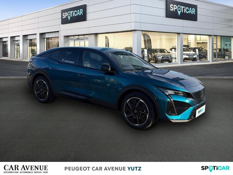 Used PEUGEOT 408 Hybrid 145ch GT e-DCS6 2025 Bleu Obsession (M) € 40655 in Yutz