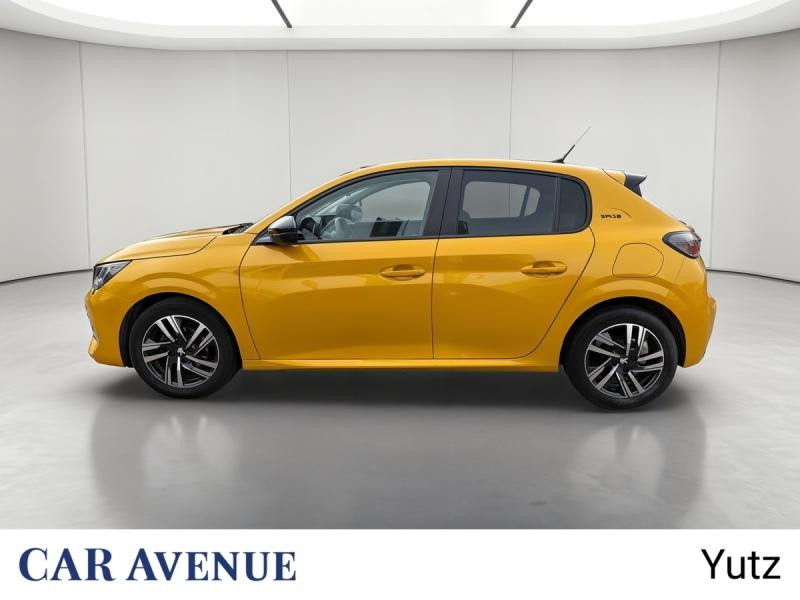 Used PEUGEOT 208 1.2 PureTech 75ch S&S Style 2022 Jaune € 12490 in Yutz