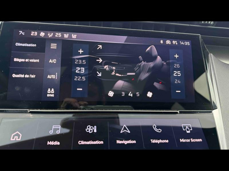 Occasion PEUGEOT 308 1.2 PureTech 130ch S&S GT EAT8 2022 Blanc Nacré (S) 20890 € à Yutz