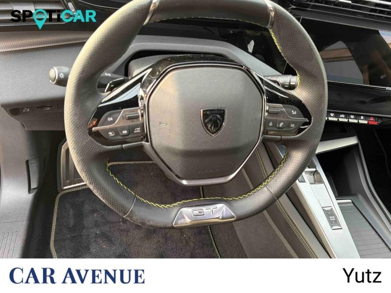 Occasion PEUGEOT 408 1.2 PureTech 130ch S&S GT EAT8 2023 Bleu 24990 € à Yutz