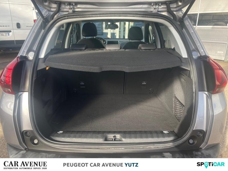 Used PEUGEOT 2008 1.2 PureTech 130ch E6.c Allure S&S 2019 Gris Artense € 11390 in Yutz