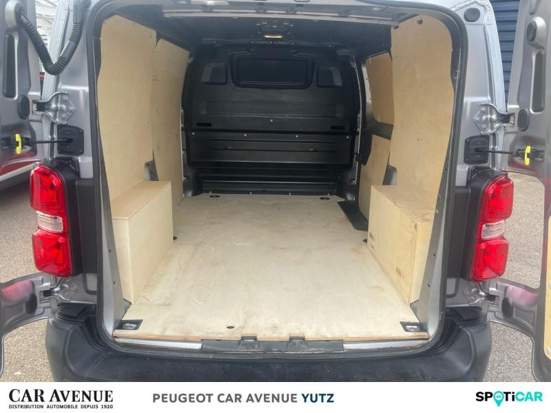 Used PEUGEOT Expert Fg Long 100 kW batterie 50 kWh Asphalt 2021 Gris Artense € 18990 in Yutz