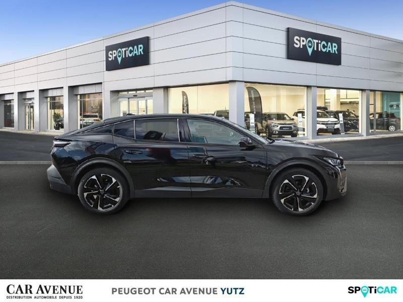 Used PEUGEOT 408 Hybrid 136ch Allure e-DCS6 2024 Noir Perla Nera (M) € 25190 in Yutz
