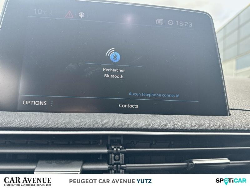 Occasion PEUGEOT 3008 2.0 BlueHDi 180ch GT S&S EAT6 2018 Blanc Nacré (S) 18190 € à Yutz