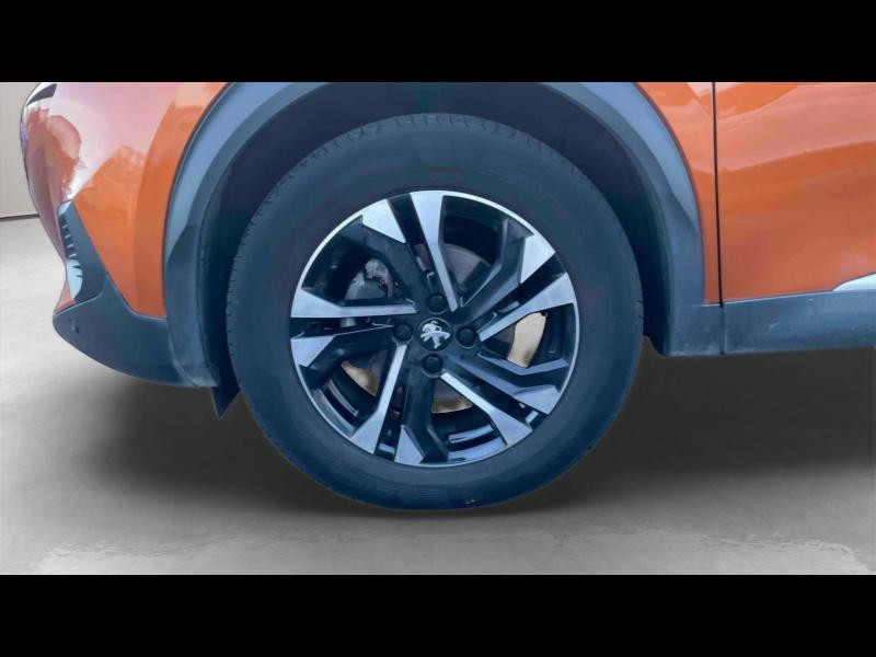 Occasion PEUGEOT 2008 1.2 PureTech 130ch S&S Allure EAT8 7cv 2020 Orange Fusion (M) 14290 € à Yutz
