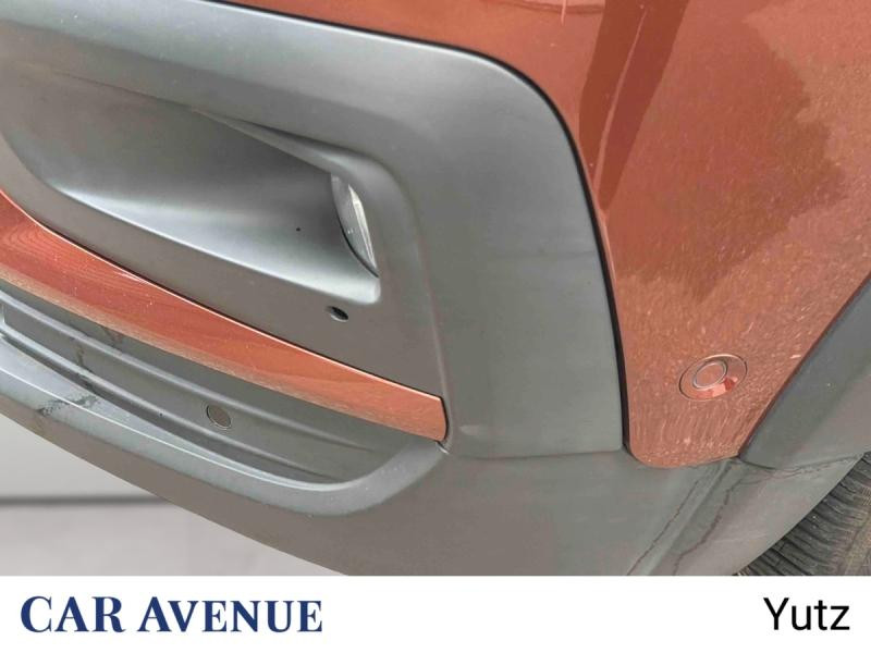 Used PEUGEOT Rifter BlueHDi 130ch S&S Standard GT Line 2018 Metallic Copper (M) € 16990 in Yutz