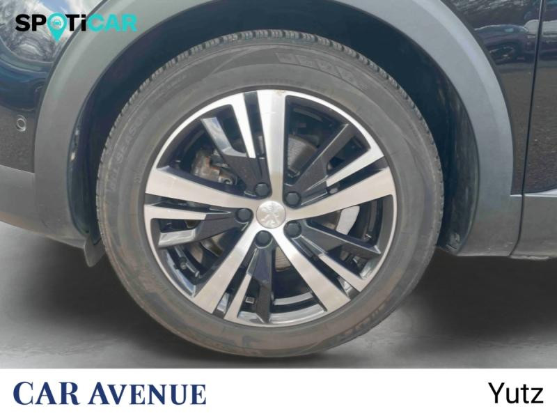 Occasion PEUGEOT 3008 1.2 PureTech 130ch E6.c Allure S&S 2019 Noir Perla Nera (M) 12990 € à Yutz