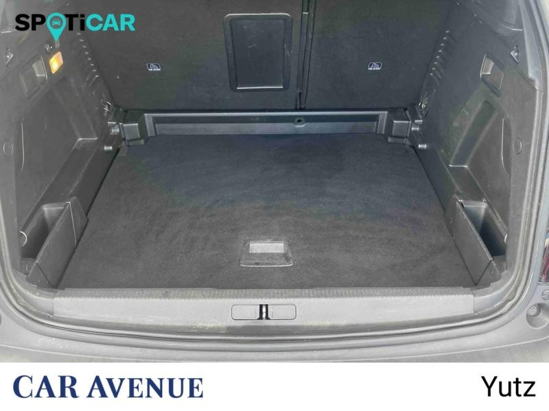 Occasion PEUGEOT 3008 1.2 PureTech 130ch E6.c Allure S&S 2019 Noir Perla Nera (M) 12990 € à Yutz