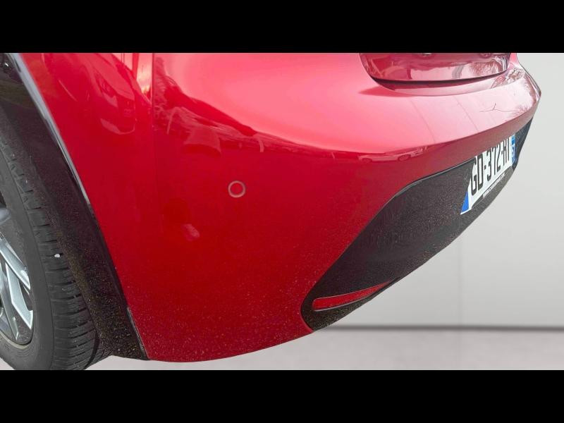 Used PEUGEOT 208 e-208 136ch Roadtrip 2021 Rouge Elixir (V) € 15090 in Yutz