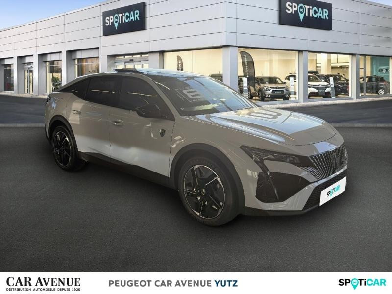 Occasion PEUGEOT 408 Electrique 210ch GT (58kWh) 2025 Blanc 45224 € à Yutz
