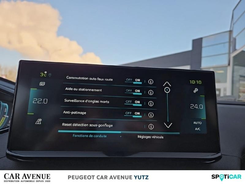 Used PEUGEOT 3008 HYBRID 225ch GT e-EAT8 2021 Blanc Nacré (N) € 21190 in Yutz