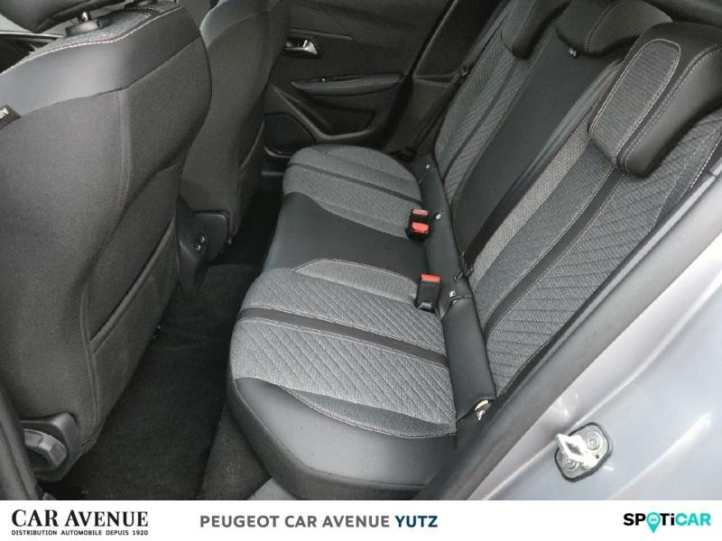 Used PEUGEOT 208 e-208 136ch E-Style 2024 Gris Artense (M) € 19890 in Yutz