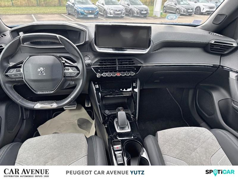 Used PEUGEOT 2008 e-2008 136ch GT Pack 2021 Bleu Vertigo (S) € 16990 in Yutz