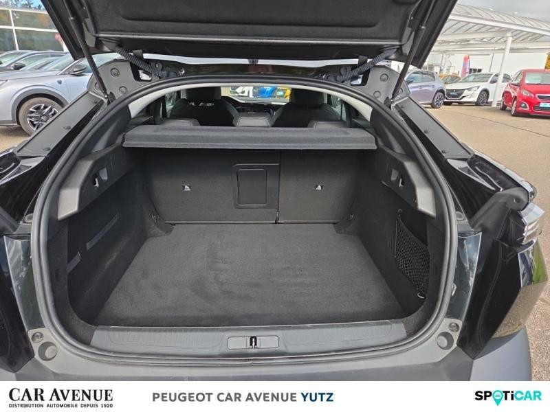 Used PEUGEOT 408 Hybrid 136ch Allure e-DCS6 2024 Noir Perla Nera (M) € 25190 in Yutz