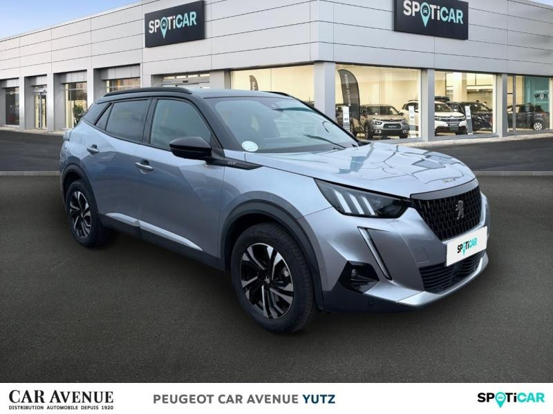 Used PEUGEOT 2008 1.5 BlueHDi 130ch S&S GT EAT8 125g 2022 Gris Artense (M) € 19890 in Yutz
