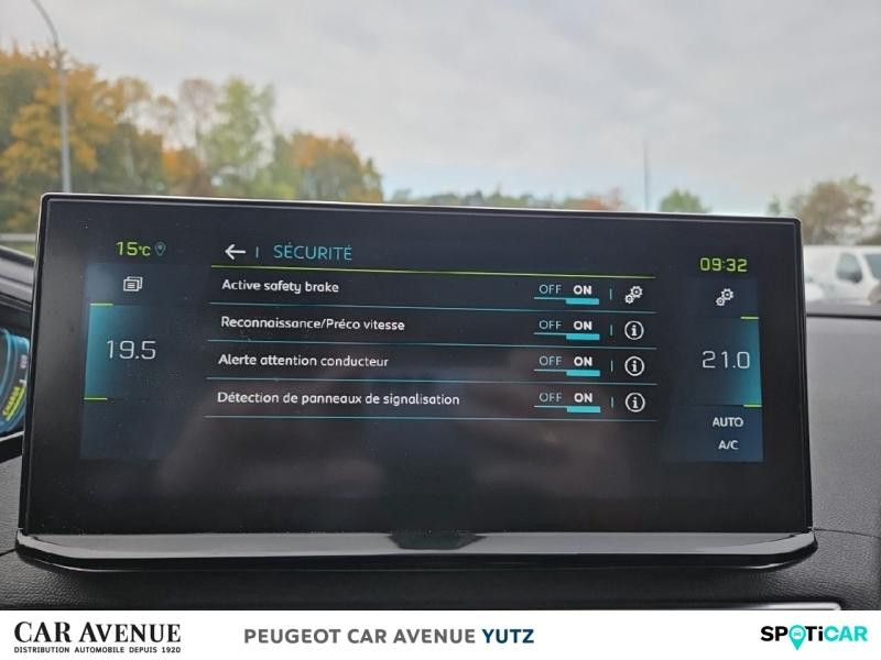 Used PEUGEOT 3008 HYBRID4 300ch GT Pack e-EAT8 2021 Blanc Nacré (N) € 21990 in Yutz