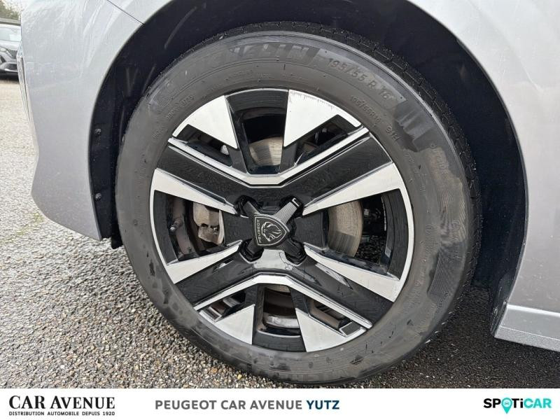Used PEUGEOT 208 1.2 PureTech 100ch S&S Allure 2024 Gris Artense (M) € 16390 in Yutz