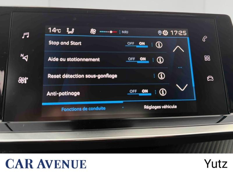 Used PEUGEOT 208 1.2 PureTech 75ch S&S Style 2022 Jaune € 12490 in Yutz