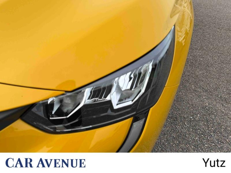 Used PEUGEOT 208 1.2 PureTech 75ch S&S Style 2022 Jaune € 12490 in Yutz